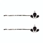 juukseklambrite-komplekt-must-kroon-9067KH00012E0