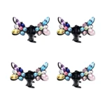 juukseklambrite-komplekt-sarav-mitmevarviline-liblikas-9057LI0111EMU