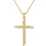 kaelakee-kuldne-rist-9097H300028EK