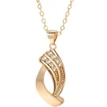 kaelakee-kuldne-sara-9097H300022EK