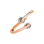 sormus-roosakuldsed-topeltringid-9117H40015EPK