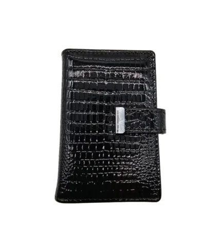 kaarditasku-must-laikiv-krokodillimuster-9243PL05244E0.webp