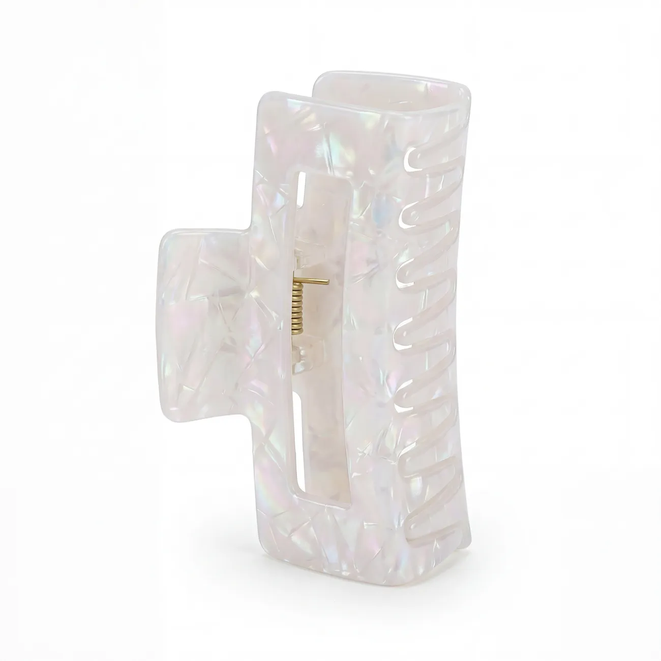 juukseklamber-parlmutter-valge-90532TE0003E5