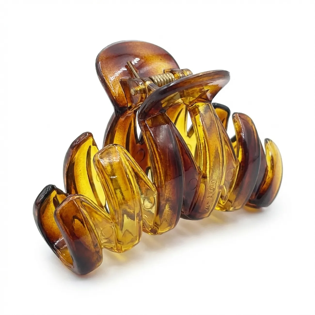 juukseklamber-pruun-siksak-90532PLV055E3 juukseklamber-pruun-siksak-90532PLV055E3