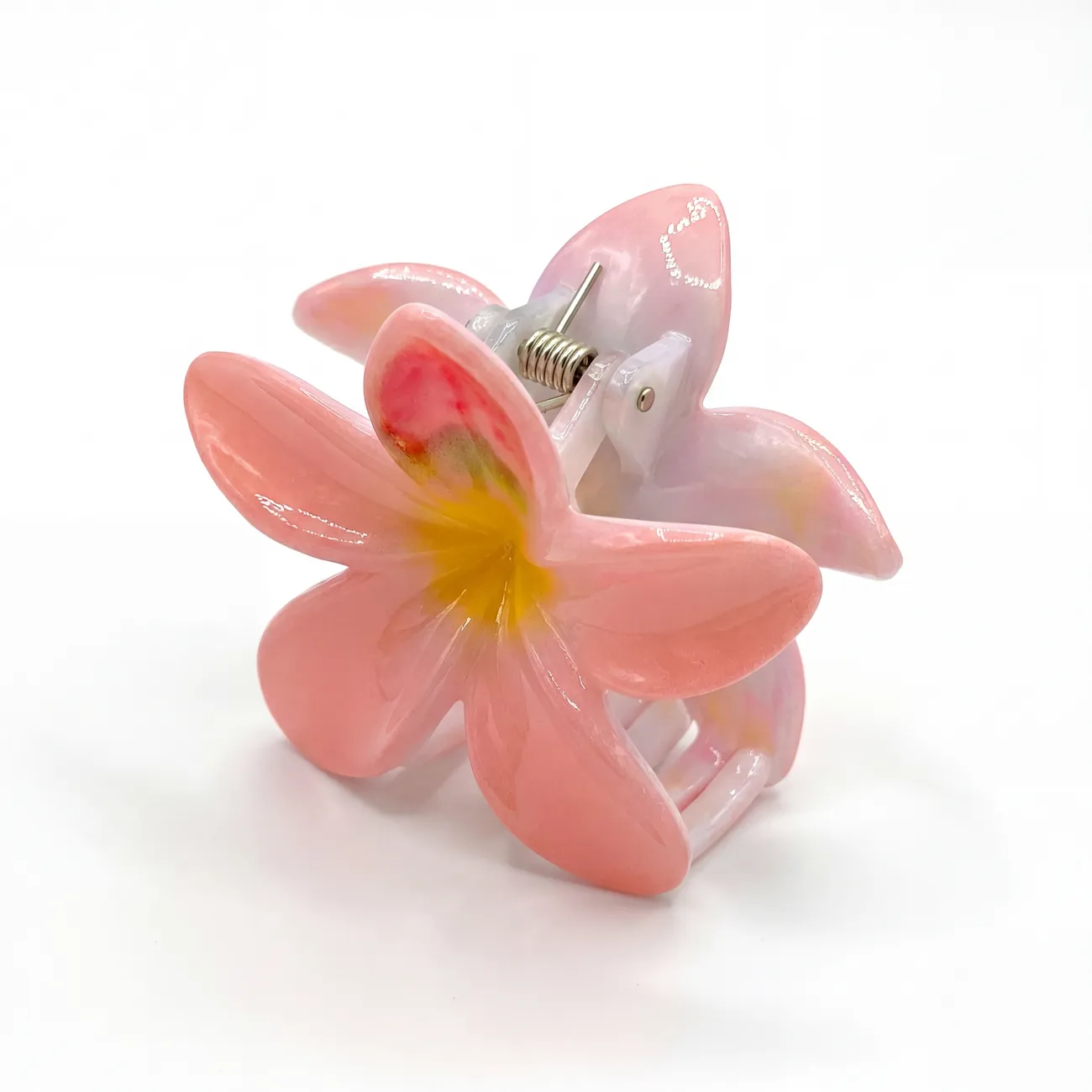 juukseklamber-roosa-ois-kollase-keskosaga-90532030FJ2ER