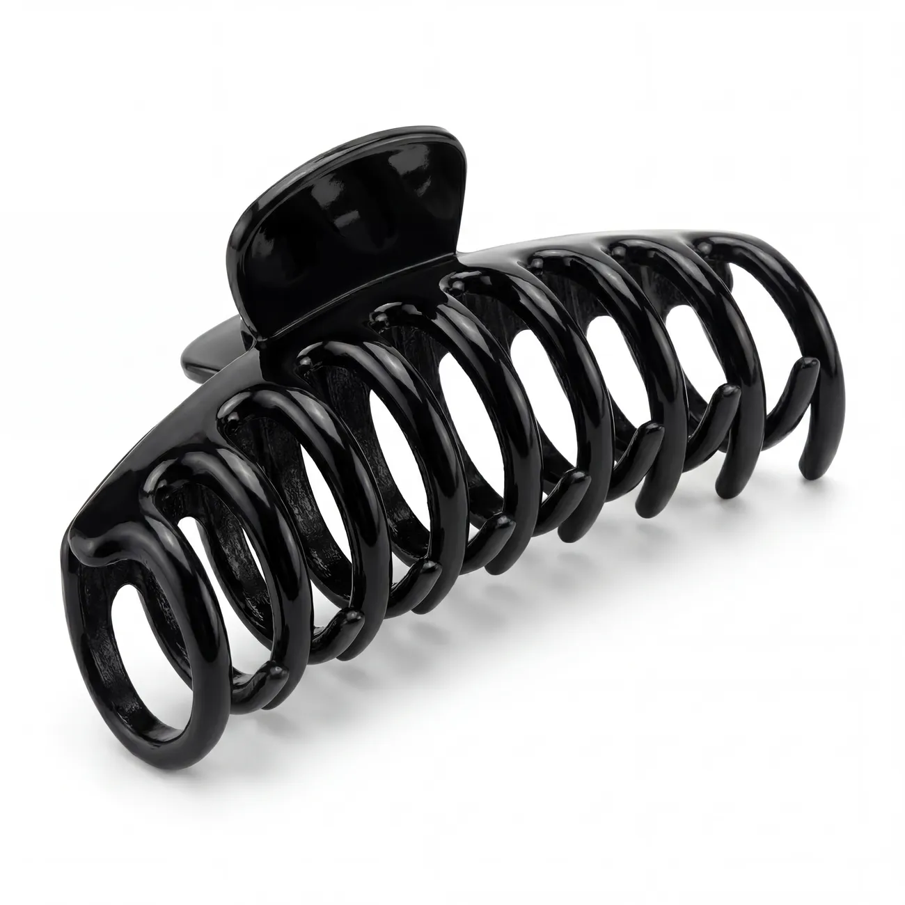 juukseklamber-suur-laikiv-must-90530FFJ415E0 juukseklamber-suur-laikiv-must-90530FFJ415E0