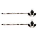 juukseklambrite-komplekt-must-kroon-9067KH00012E0