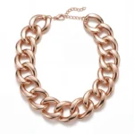 kaelakett-roosa-kulla-laikega-plastist-chunky-chain-9092ST00024EK.webp