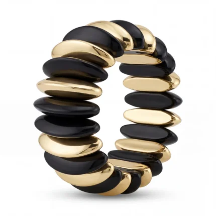 kaevoru-modern-contrast-mustade-ja-kuldsete-lulidega-9102000284E0K.webp