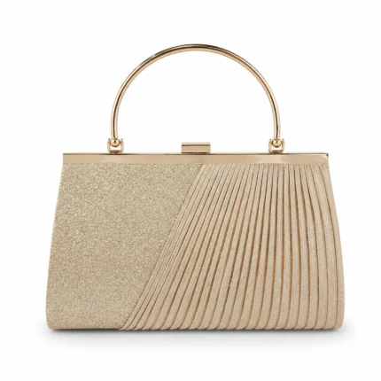 pidulik-kaekott-plisseeritud-beez-9014CL08336EK