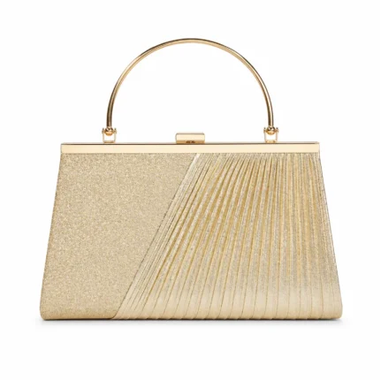 pidulik-kaekott-plisseeritud-beez-9014CL08336EK