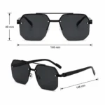 paikeseprillid-mustad-kandilised-unisex-913TE02213E0-4-1.webp