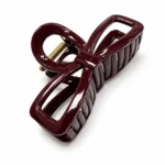 juukseklamber-bordeaux-bow-90532PL1200E6.webp