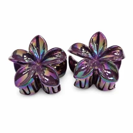 juukseklambrite-komplekt-lillakad-lillekujulised-krabiklambrid-9053IT01166EL.webp