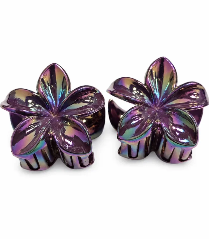 juukseklambrite-komplekt-lillakad-lillekujulised-krabiklambrid-9053IT01166EL.webp