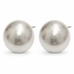 tikk-korvarongad-hobedased-reljeefse-metallkuuliga-9081IT10029E1.webp