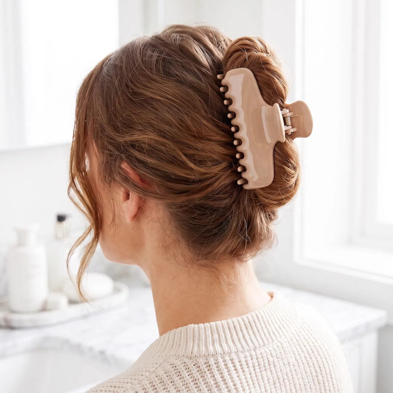 juukseklamber-soft-taupe-90532PL1204E3-2
