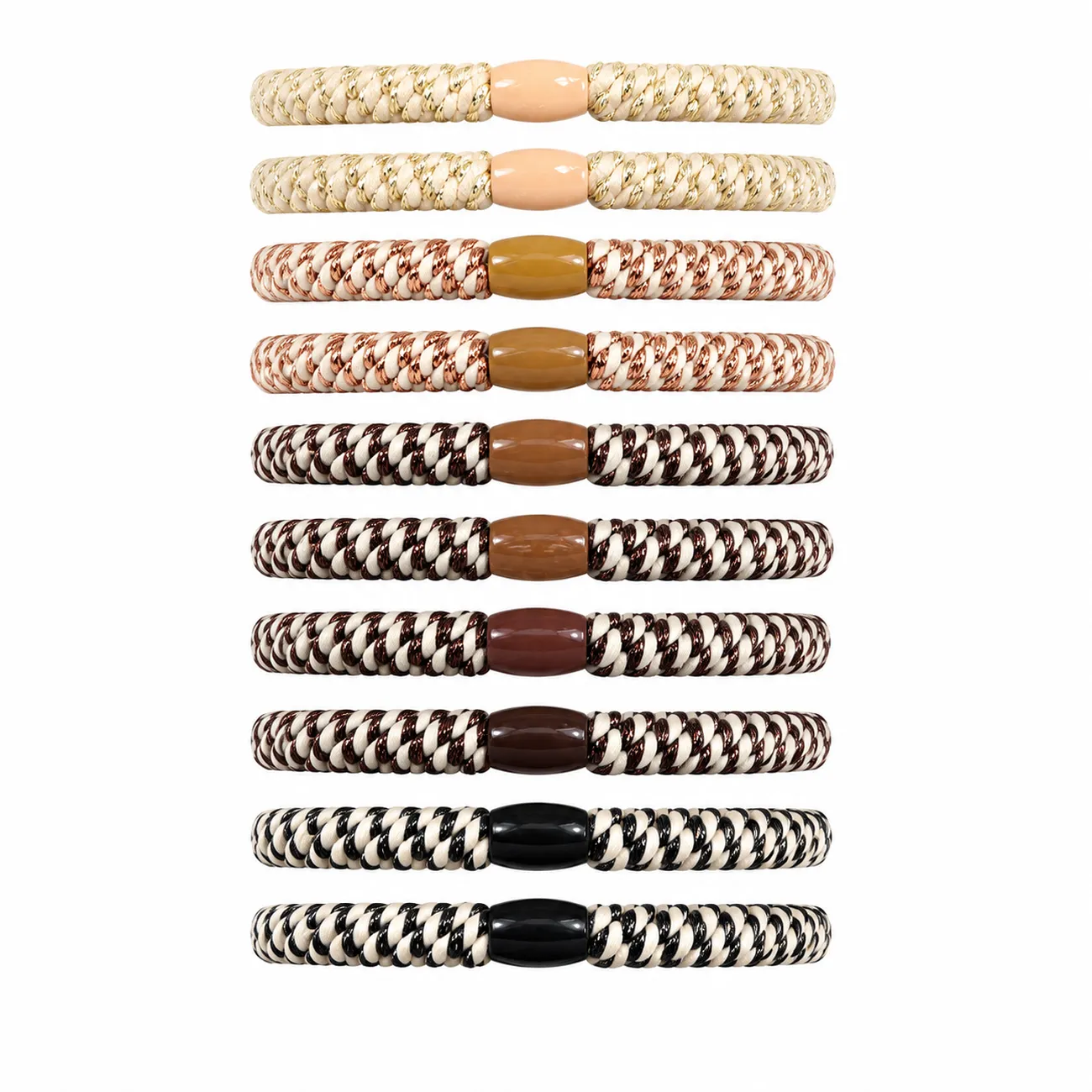 juuksekummide-komplekt-neutral-twist-906PL01213EMU juuksekummide-komplekt-neutral-twist-906PL01213EMU