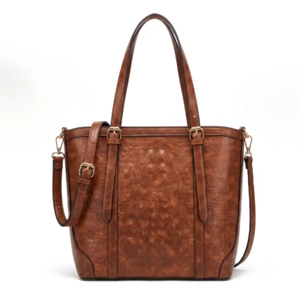 kaekott-krokodillimustriga-elegants-cognac-croco-90140KP1121E3