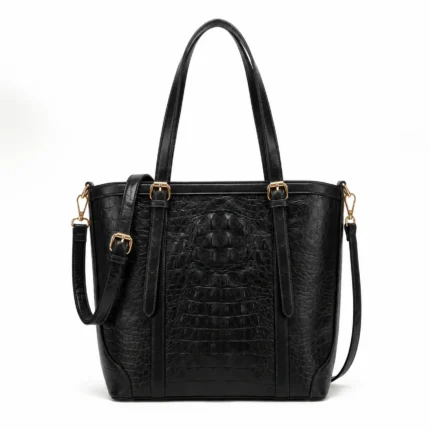 kaekott-krokodillimustriga-elegants-midnight-croco-90140KP1121E0