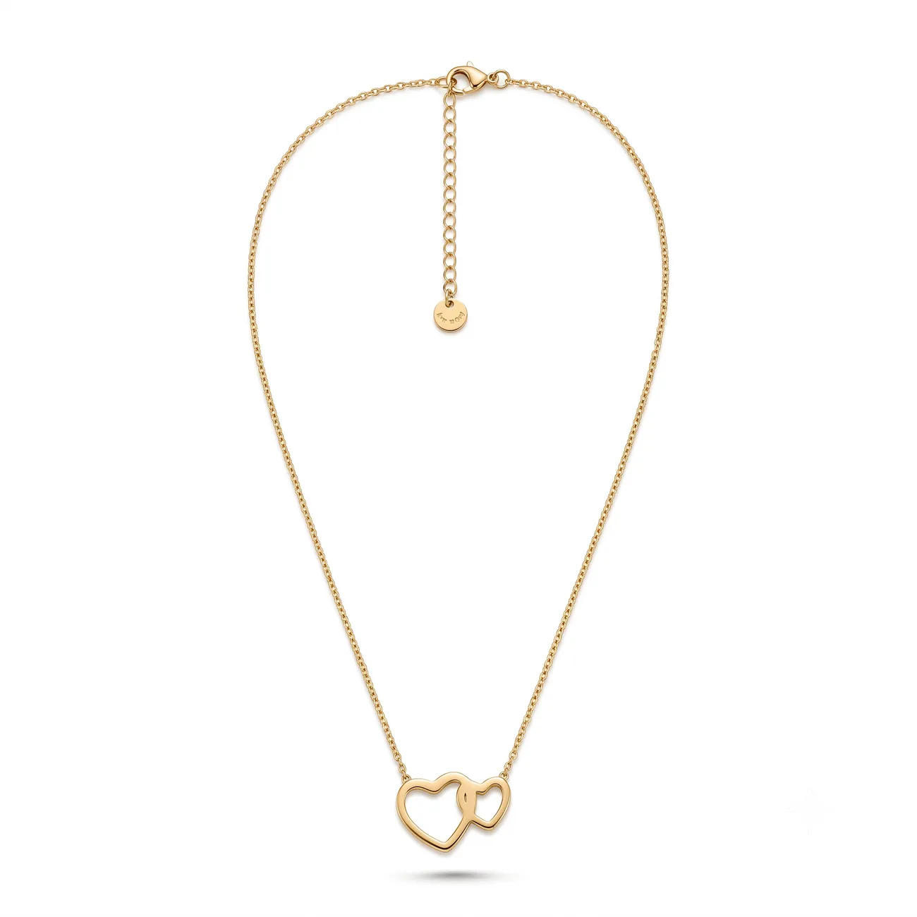 kaelakee-double-heart-9091PL01195EK kaelakee-double-heart-9091PL01195EK
