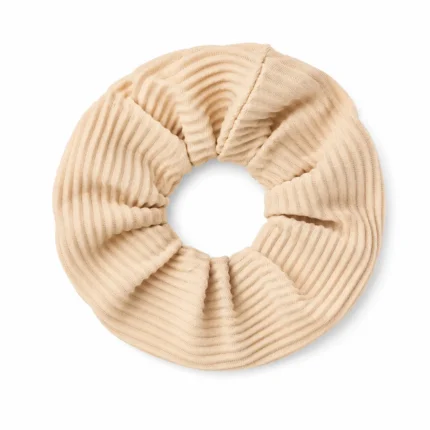 juuksekumm-cream-ribbed-scrunchie-9066SH01232E2.webp