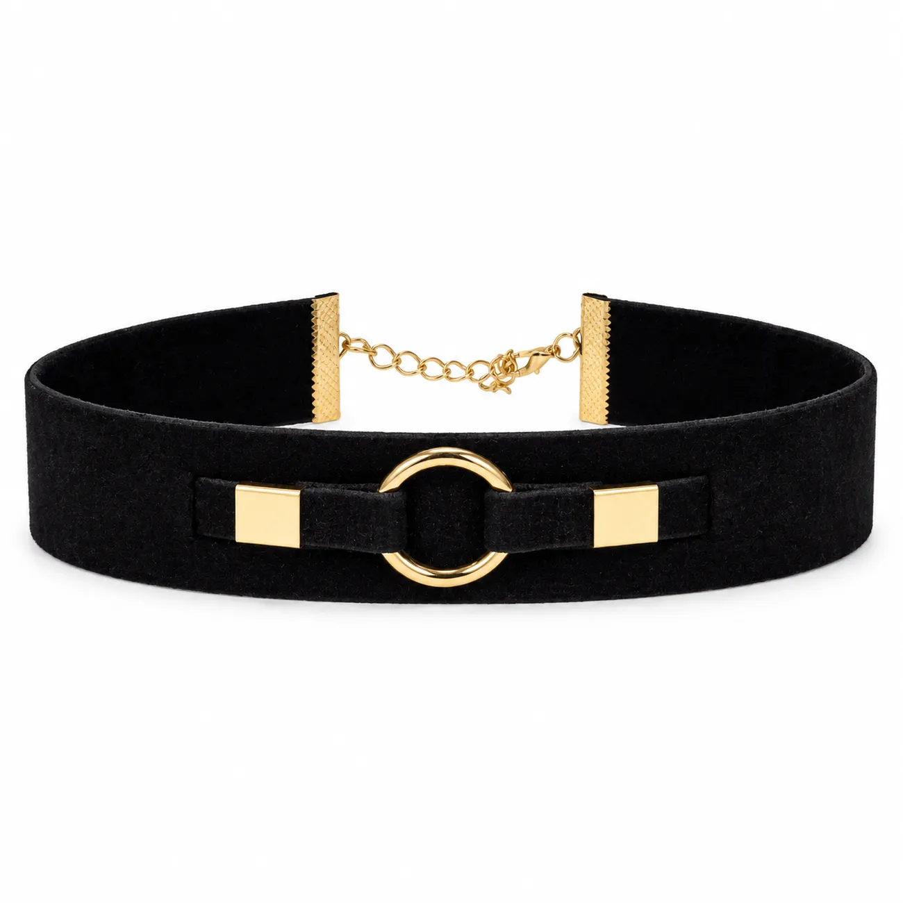 kaelakee-must-lai-choker-kuldsete-detailidega-9097CH00010EK.webp