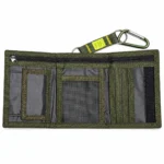 rahakott-rohelise-militaarmustriga-karabiiniga-922HWG0015E9-2